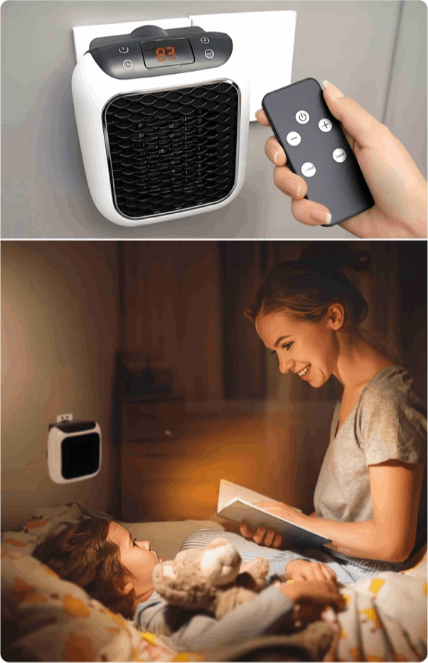 What is VelaWarm Heater